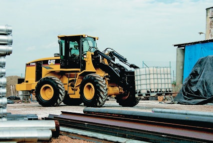 IT38G Series II From: Caterpillar - Cat | For Construction Pros
