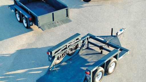 Jlg Triple L Trailers From Jlg Industries Inc For Construction Pros