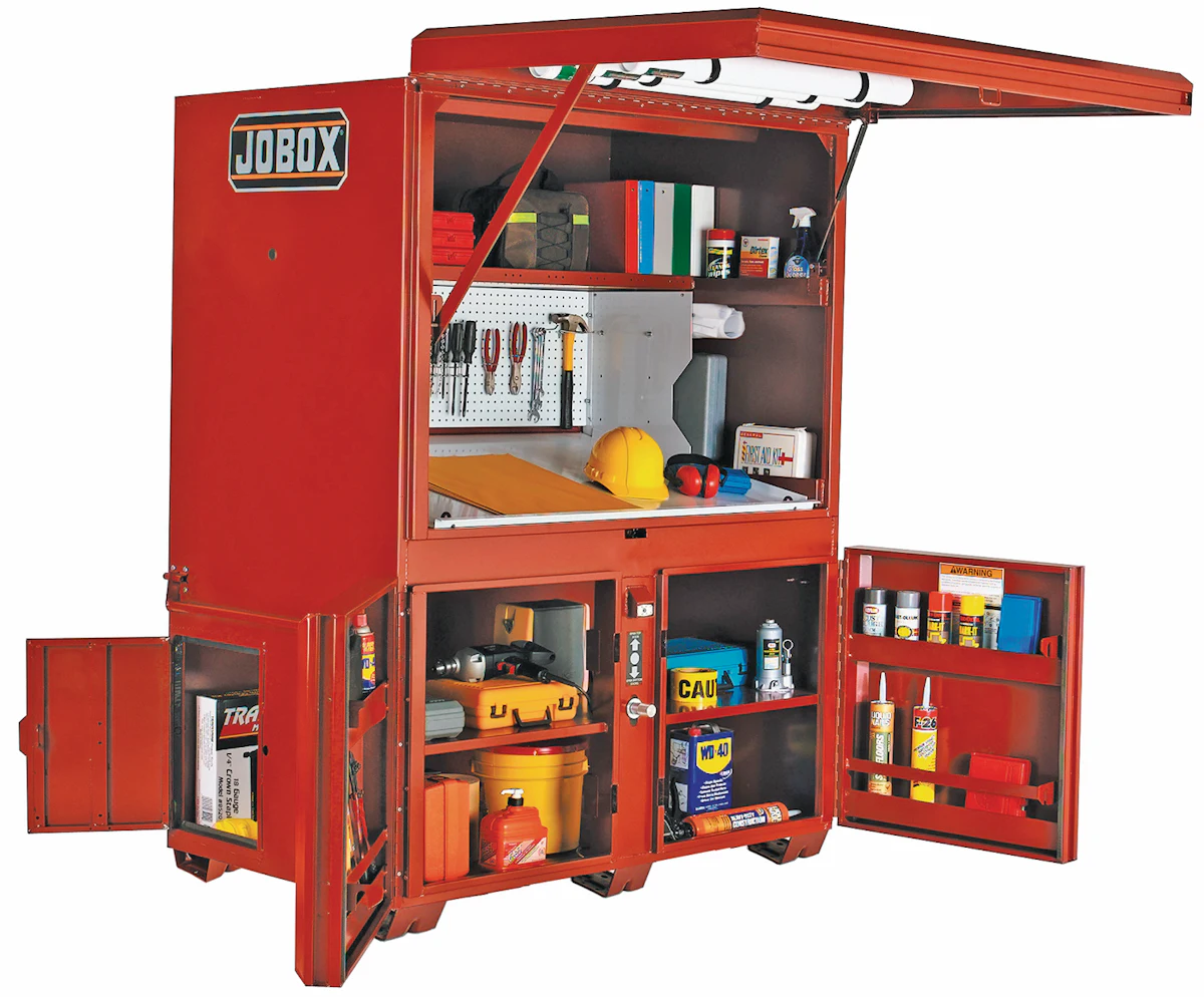 Delta Jobox JOBOX Field Office From: Delta Consolidated Industries, Inc. | For ...