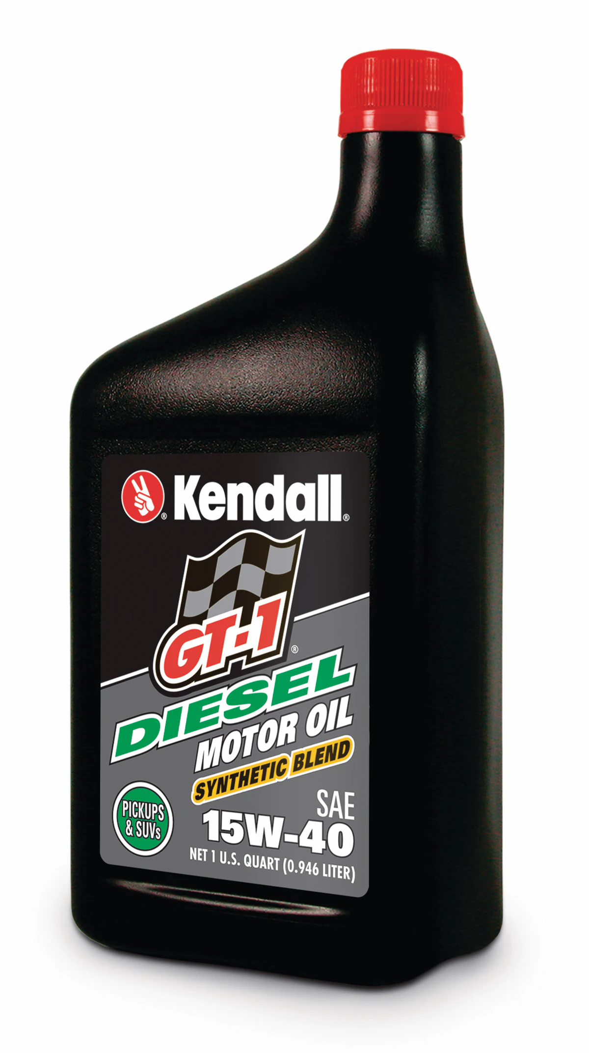 Kendall GT-1 Diesel From: Phillips 66 Lubricants | For Construction Pros