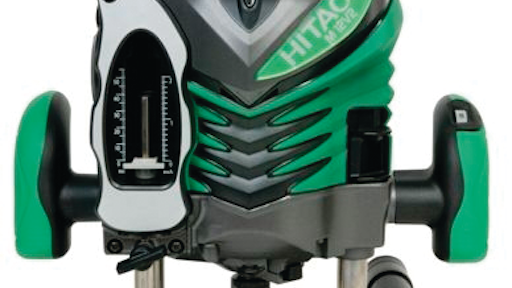M12V2 Plunge Router From: Metabo HPT (formerly Hitachi Power Tools ...