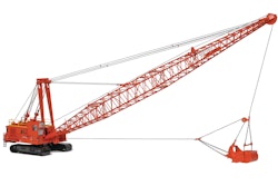 Manitowoc4600dragline 10077739