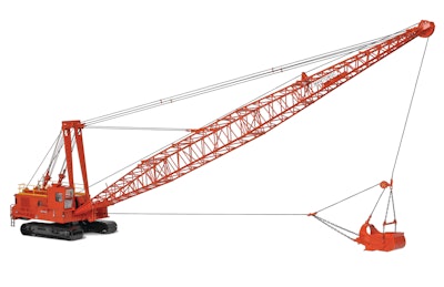 Manitowoc4600dragline 10077739