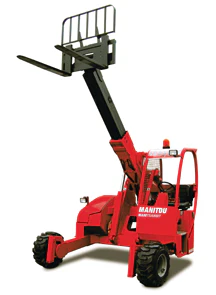 Manitransit TMT 45 From: Manitou Americas Inc. | For Construction Pros