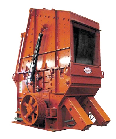 Maxcapprimaryimpactcrusher 10085410