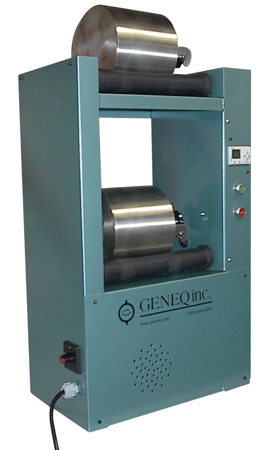 Micro-Deval Apparatus From: Geneq Inc. | For Construction Pros