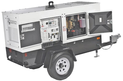 Mobilegeneratorset 10085352
