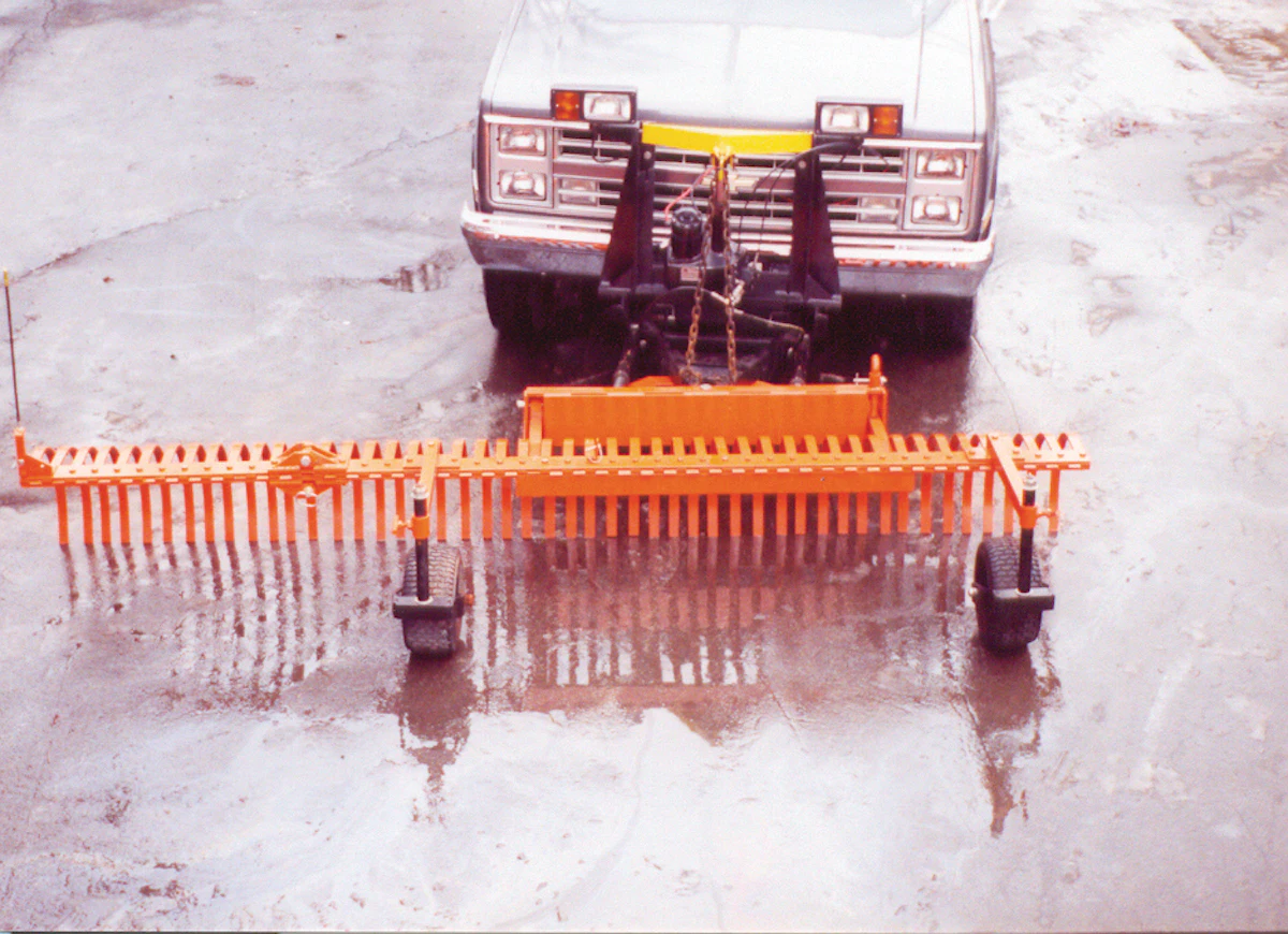 Model FM From: York Rakes | For Construction Pros