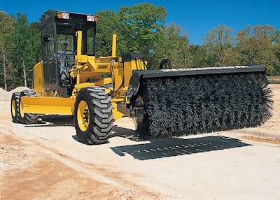 Motorgraderattachments 10077681