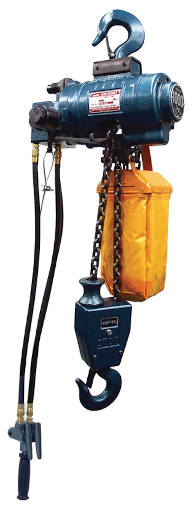 Npknre1000hoist 10084061
