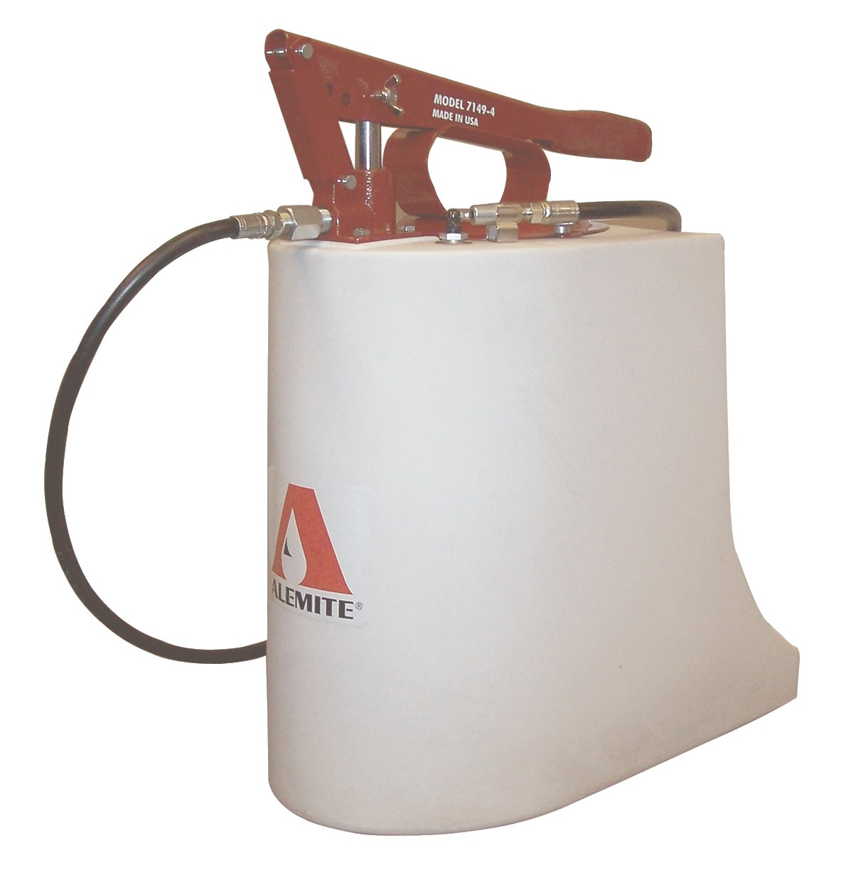 Plastic Bucket Pumps From Alabama Metal Industries Corp. (Amico) For