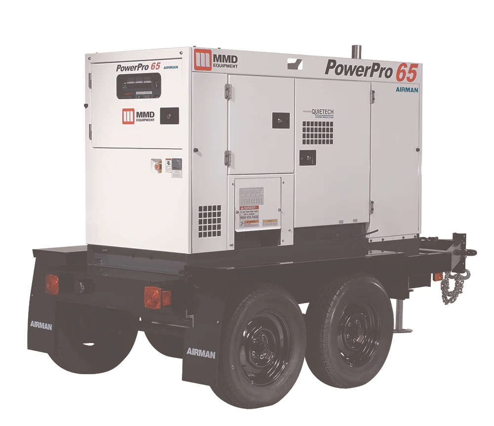 PowerPro Series Generators | For Construction Pros