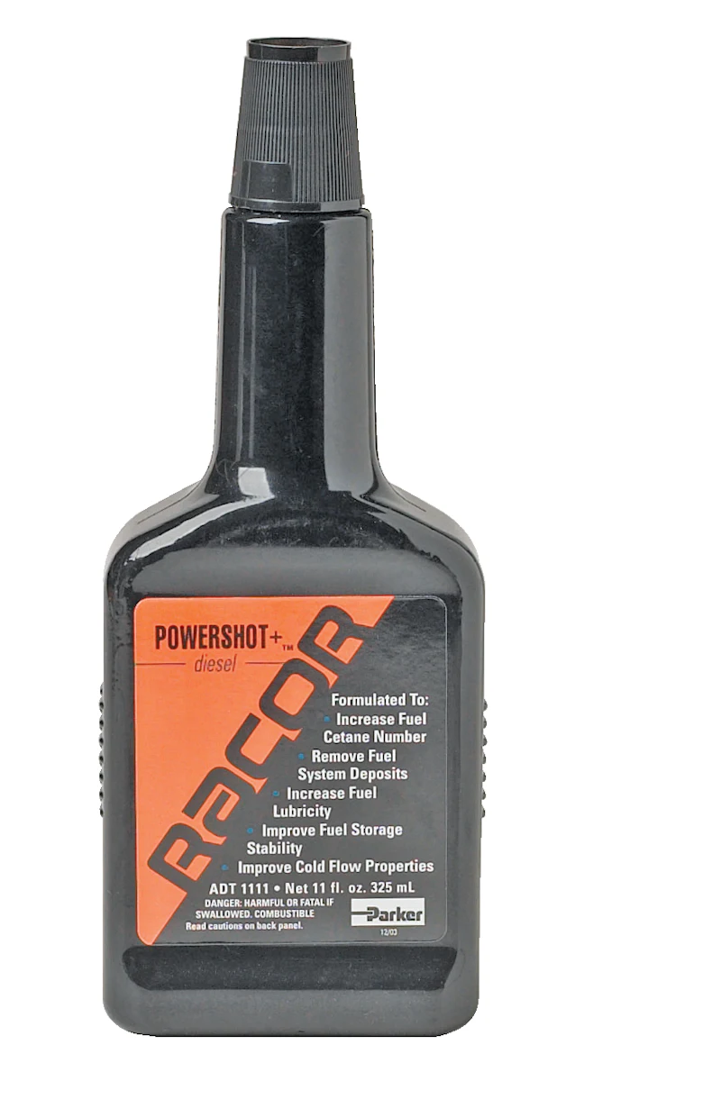 Gen Power R Shots Powershot+ From: RACOR DIVISION | For Construction Pros