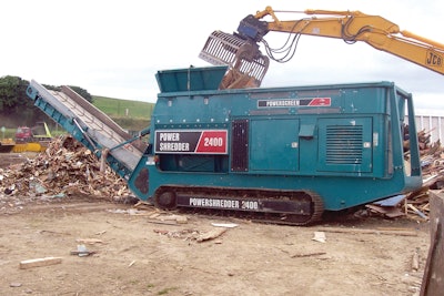 Powershredder2400 10084469