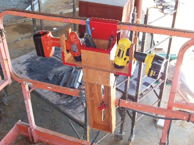 Powertoolholder 10079380