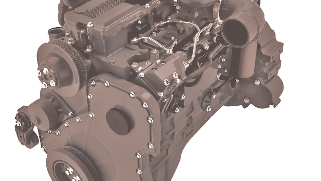 PX-6 and PX-8 medium-duty engines From: PACCAR Inc. | For Construction Pros