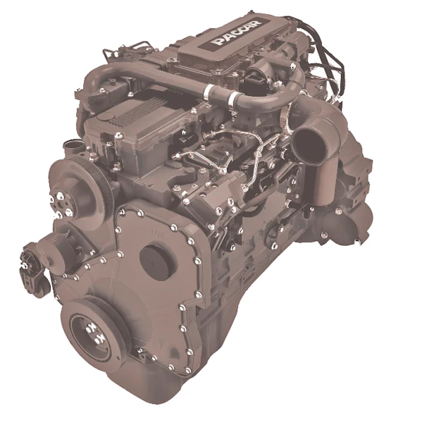 Packer Engine PX-6 and PX-8 medium-duty engines From: PACCAR Inc. | For Construction Pros