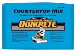 Quikretecountertopmix 10084531