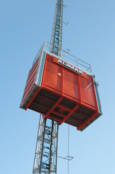 Scando650hoist 10076873
