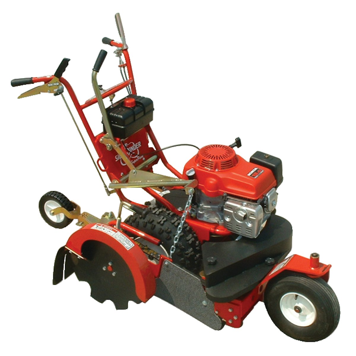 Sidewinder 1305 SuperPivot edger/trencher From Turf Teq For