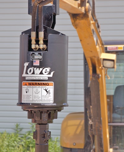 Sk250hhydraulicaugerdrive 10079456