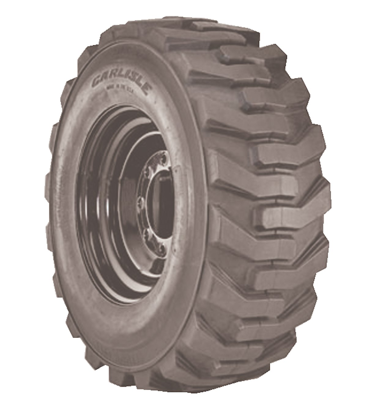 Skidsteer Tires From Carlisle Tire & Wheel Co. For Construction Pros
