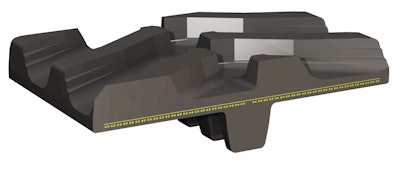 Skidsteertracks 10084875