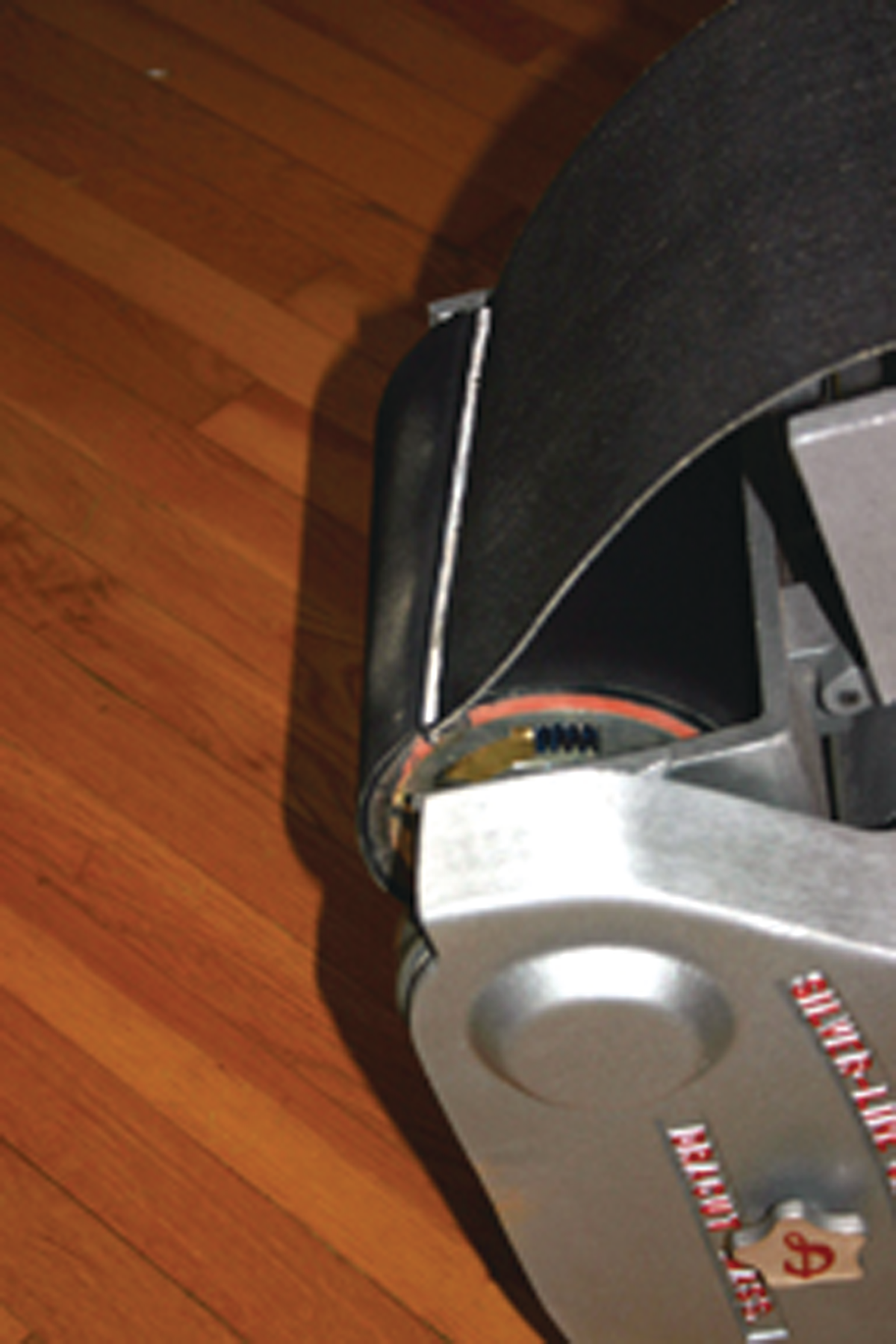 SL8V2 Velcro Drum Sander From Essex SilverLine Corp. For