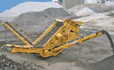 Spyder516tscreeningplant 10085228