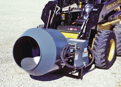 Ss585skidsteermixer 10085695