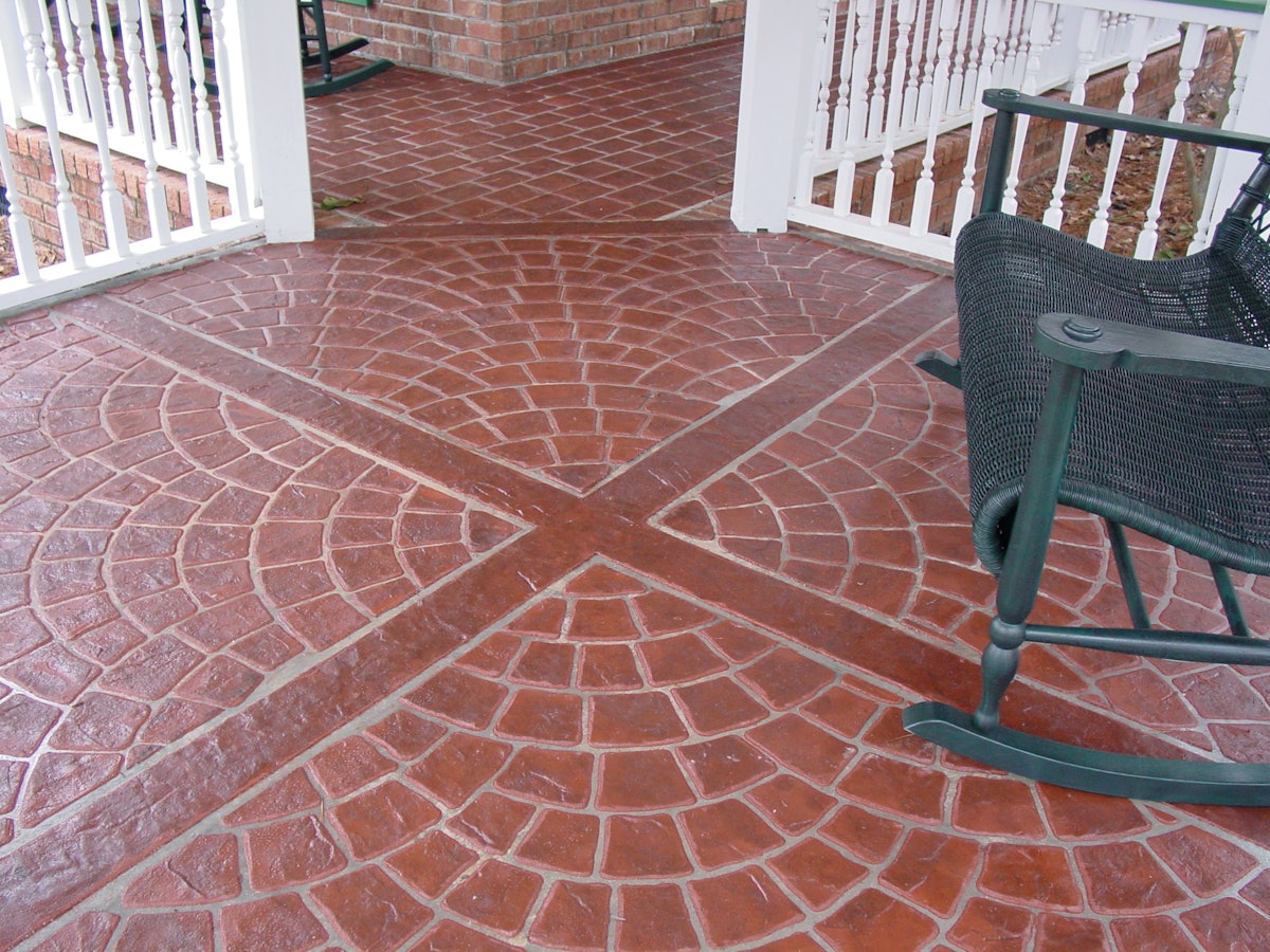 StencilCrete For Construction Pros