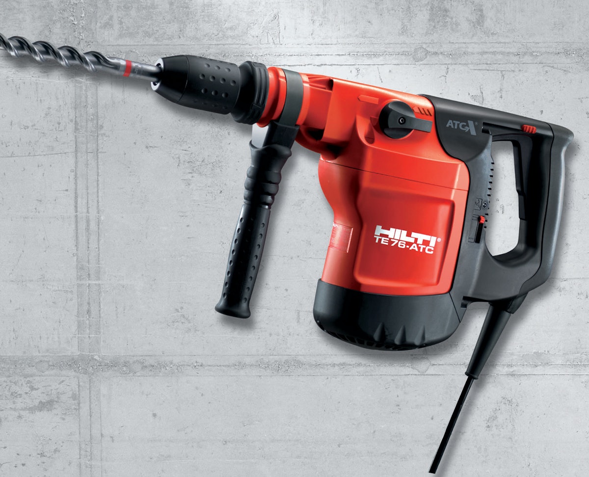Hilti te 76p sale
