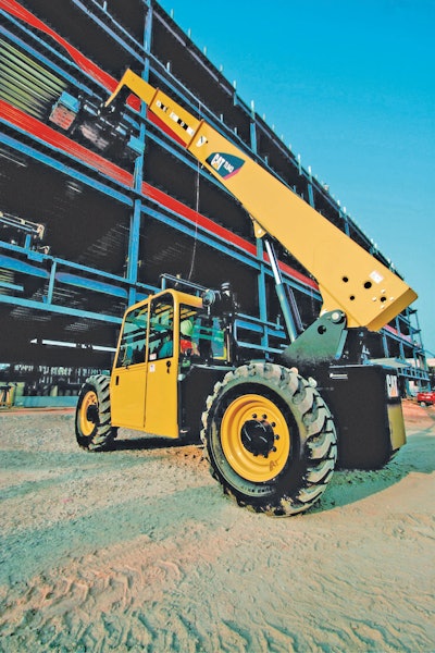 Telehandlers 10077629