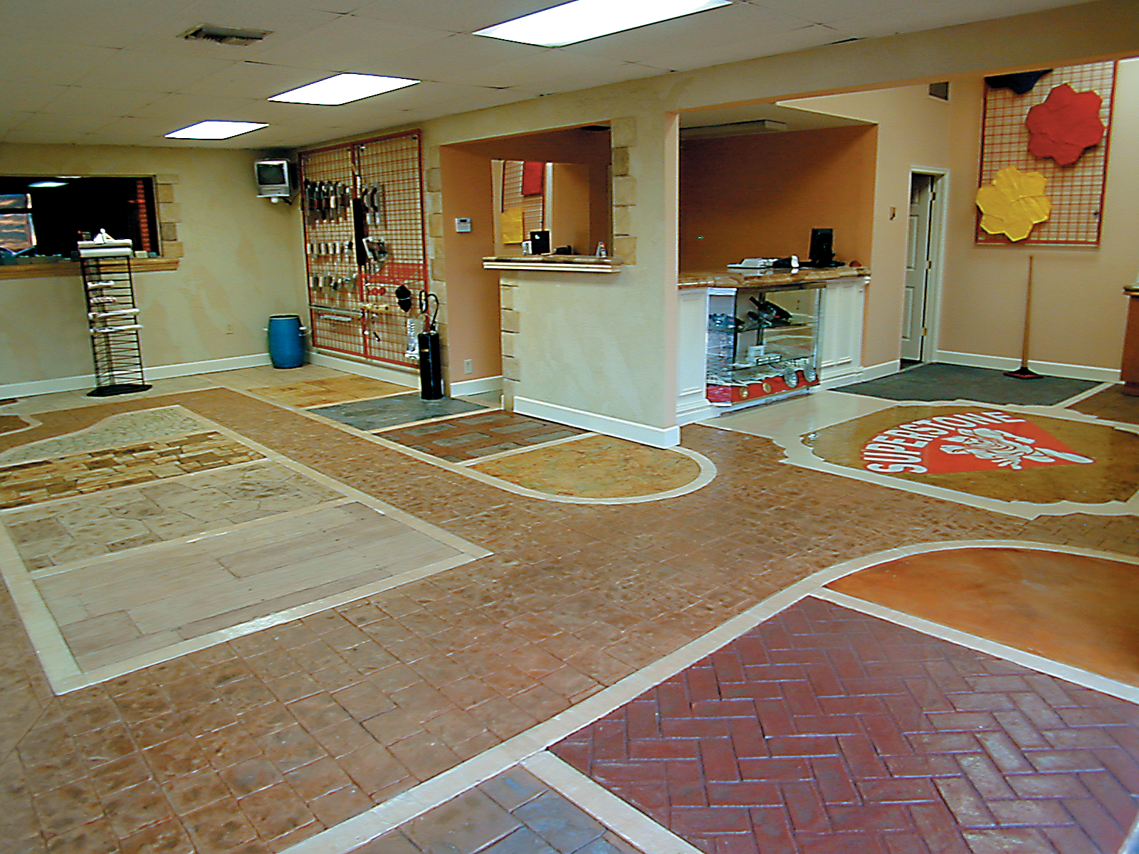 Texturedmats 10085039