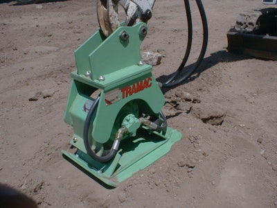 Trapac6compactor 10085307