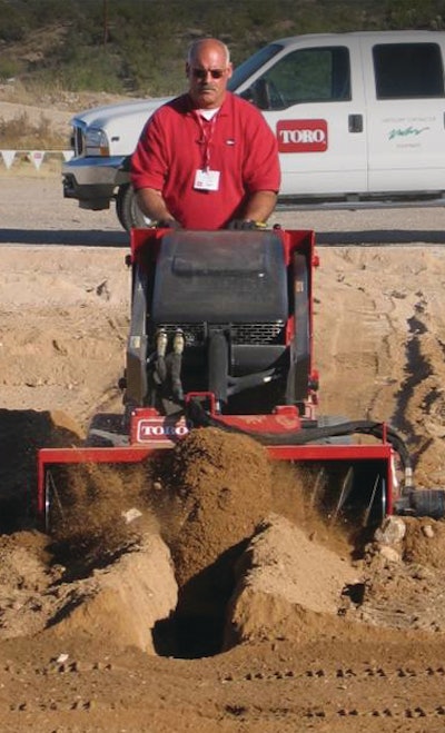 Trenchfillerattachment 10085256