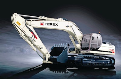 Txc300lc2excavator 10085128