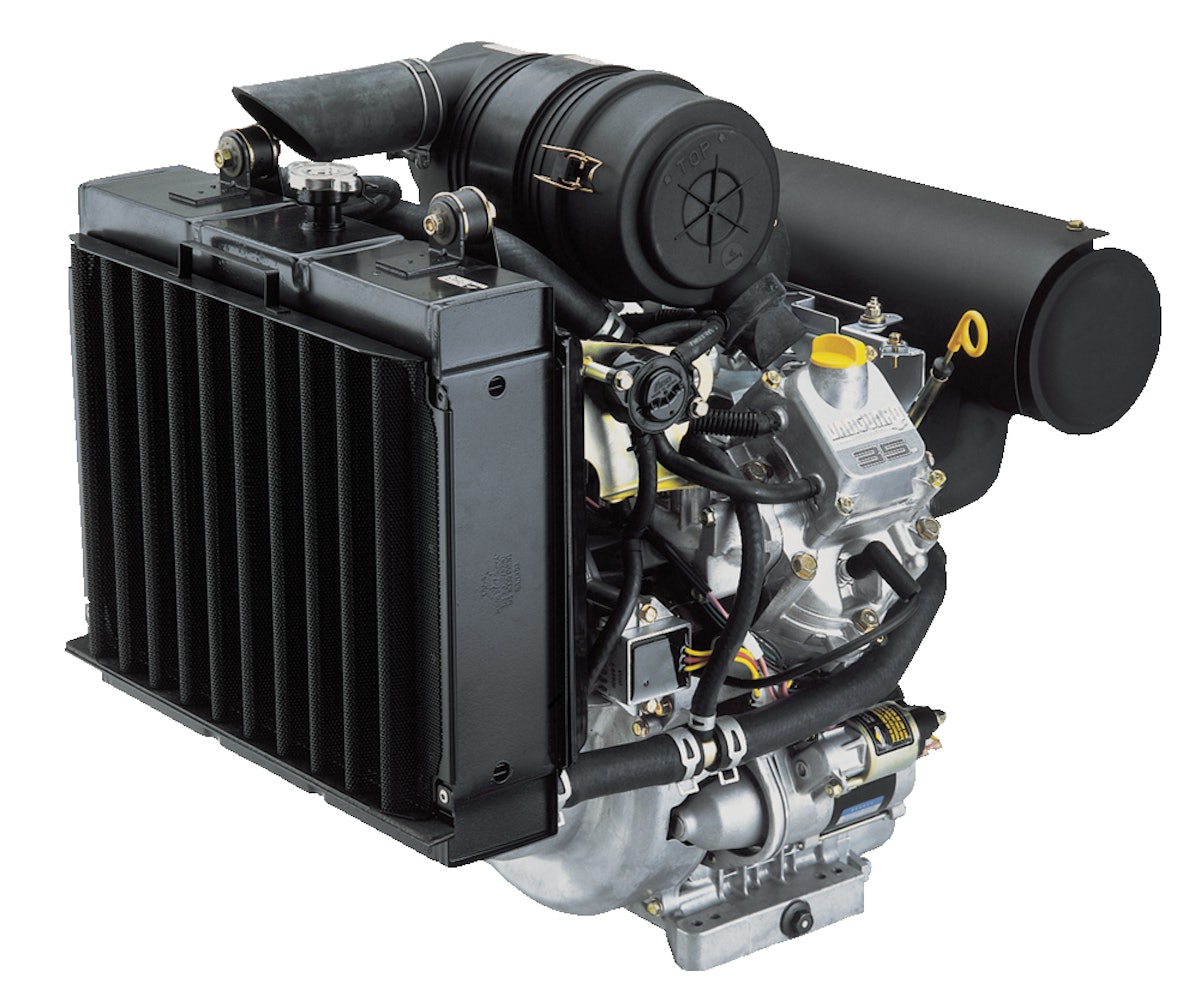 Vanguard Big Block Engines From: Briggs & Stratton | For Construction Pros