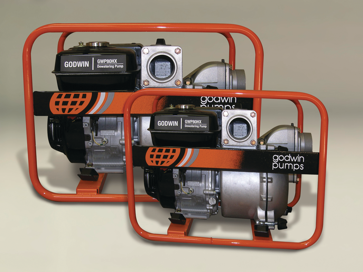 WetPrime pumps From Xylem Dewatering Solutions For Construction Pros