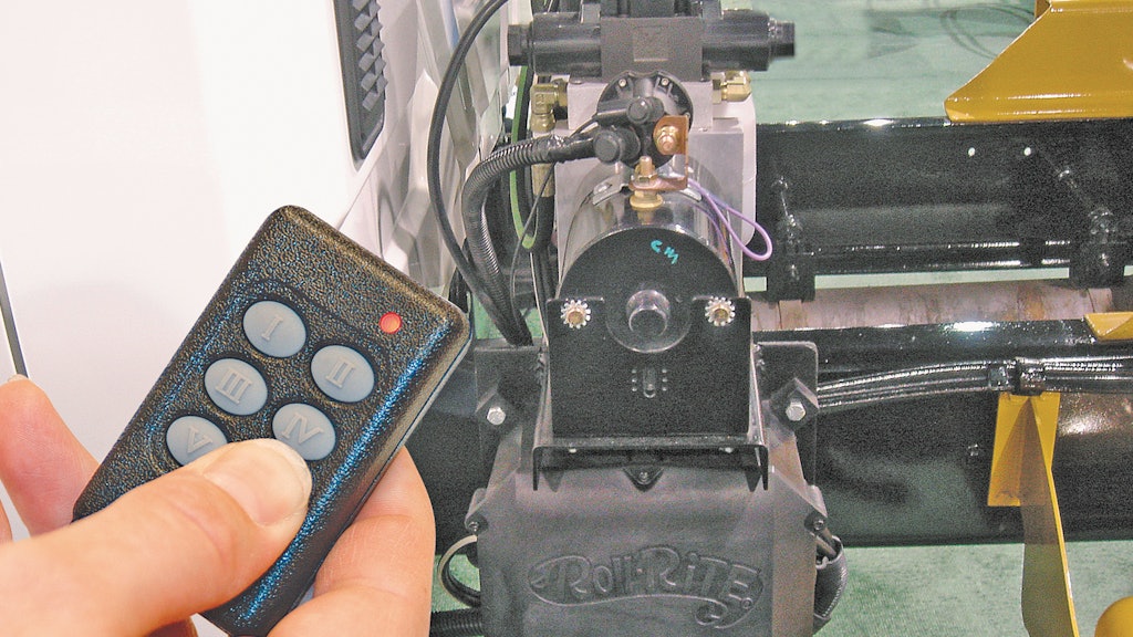 Wireless Power Pack From: Roll-Rite LLC | For Construction Pros