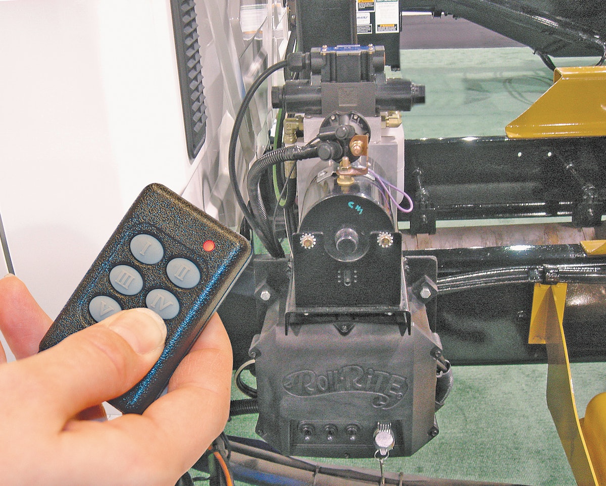 Wireless Power Pack From: Roll-Rite LLC | For Construction Pros