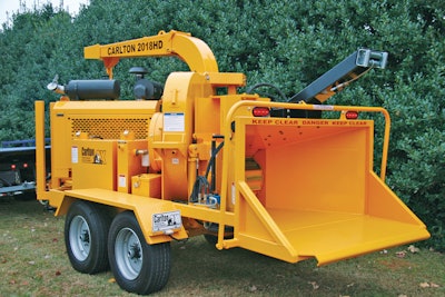 Woodchippers 10079063