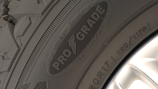 Wrangler Pro-Grade Tires From: Goodyear Tire & Rubber Co. | For  Construction Pros