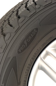Wrangler Pro-Grade Tires From: Goodyear Tire & Rubber Co. | For  Construction Pros