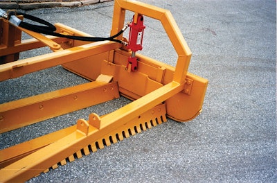 Gradingblade 10085908