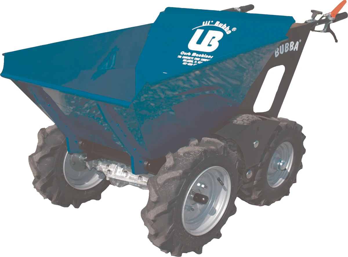 Lil' Bubba All Terrain Buggy From: The Concrete Edge Company | For ...