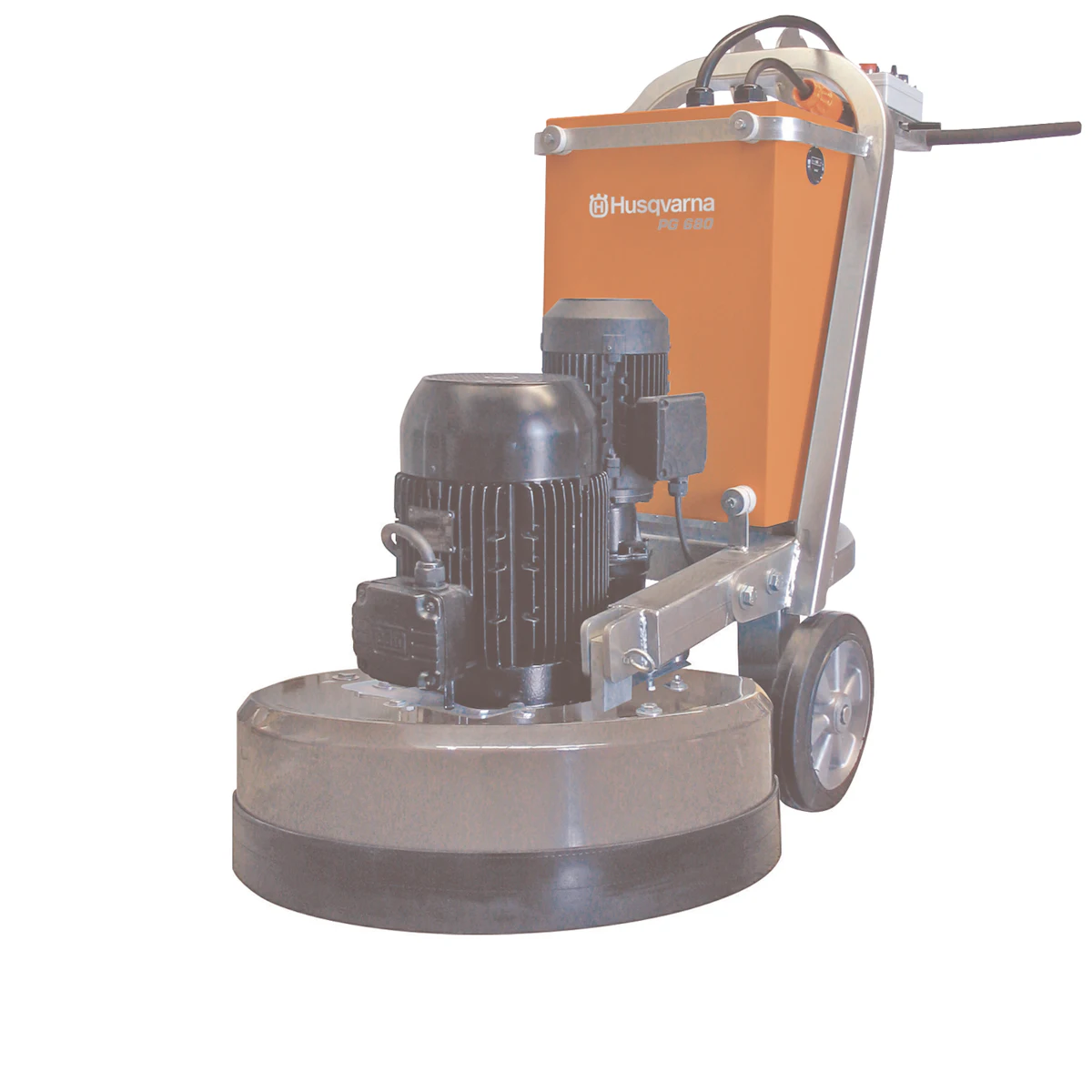PG 820 and PG 680 surface preparation and finishing machines From ...