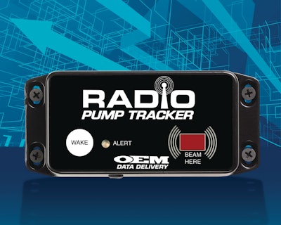 Radiopumptracker 10085851