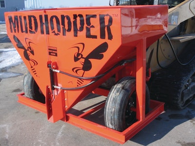 Themudhopper 10086020