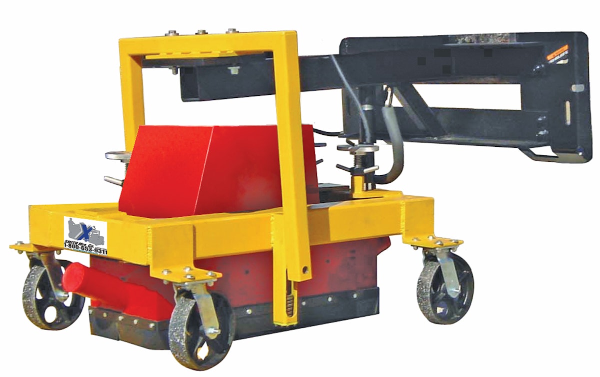 X3 Eraser From SMITH Manufacturing Company For Construction Pros